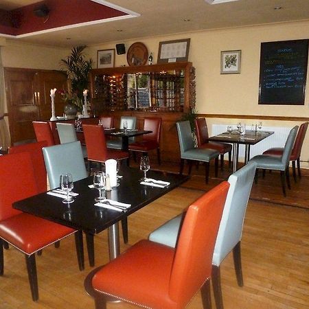 Ducks Inn Aberlady Ngoại thất bức ảnh