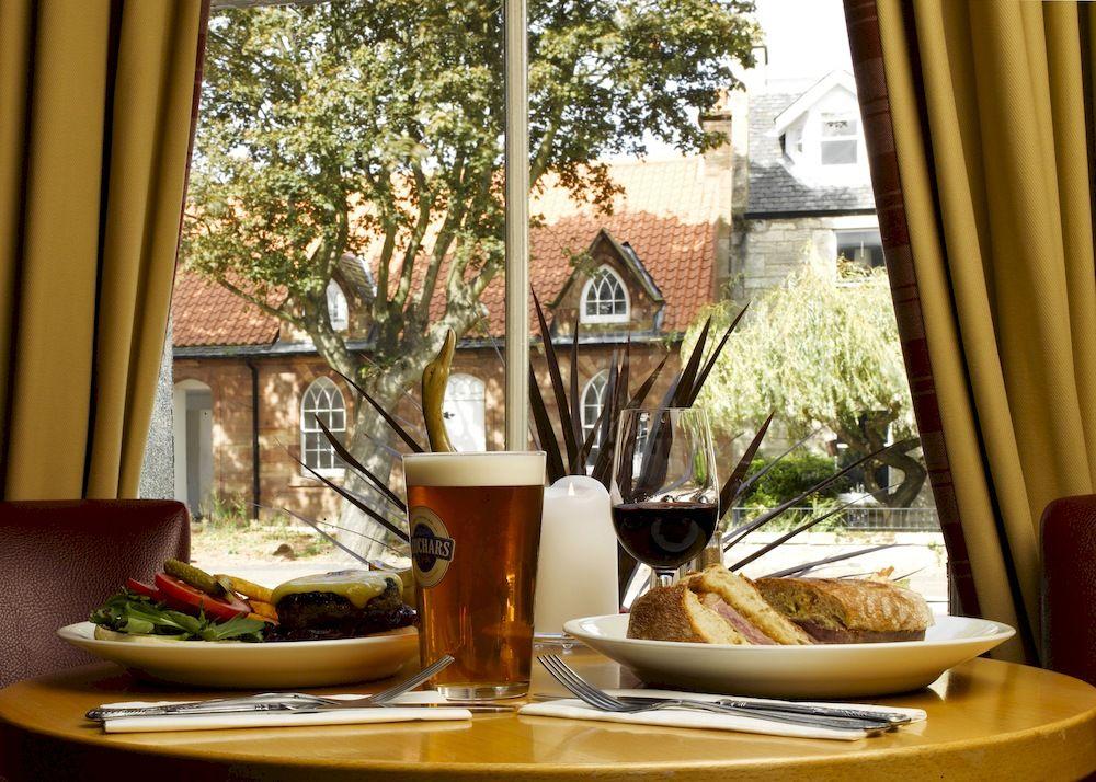 Ducks Inn Aberlady Ngoại thất bức ảnh