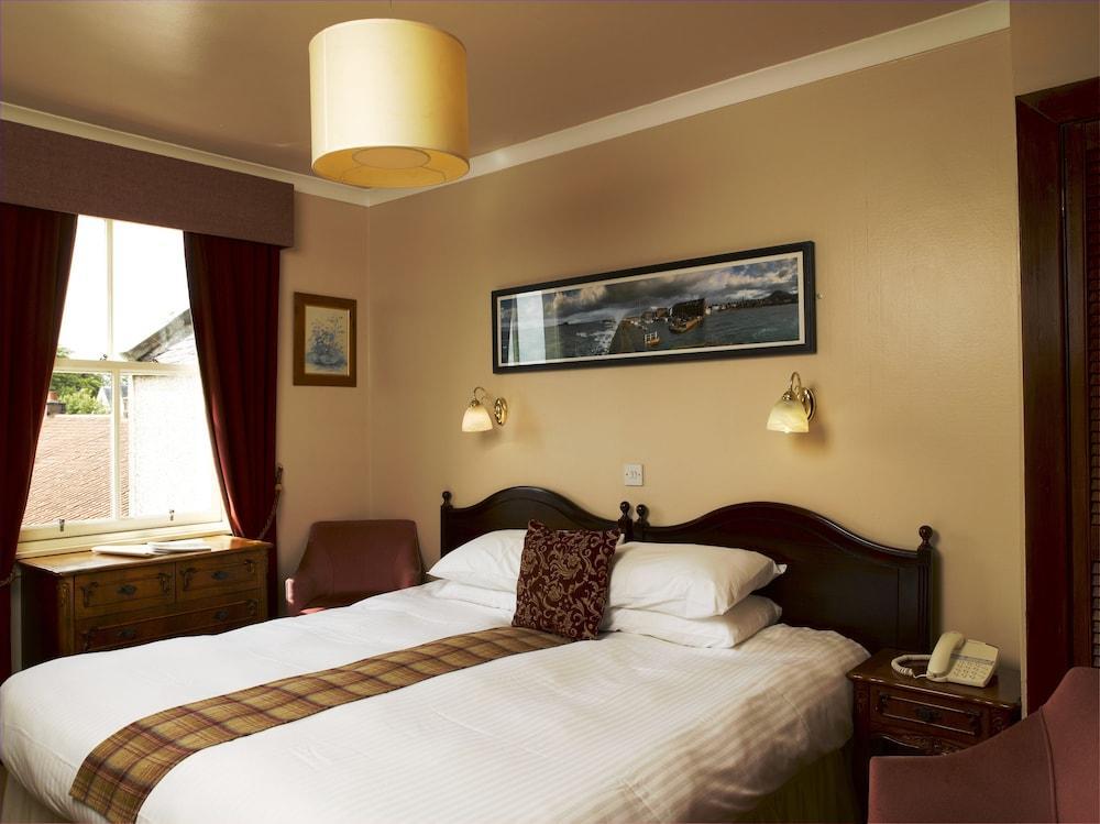 Ducks Inn Aberlady Ngoại thất bức ảnh