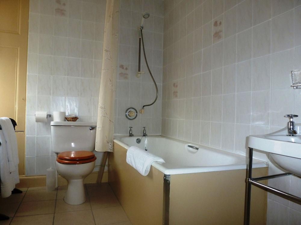 Ducks Inn Aberlady Ngoại thất bức ảnh